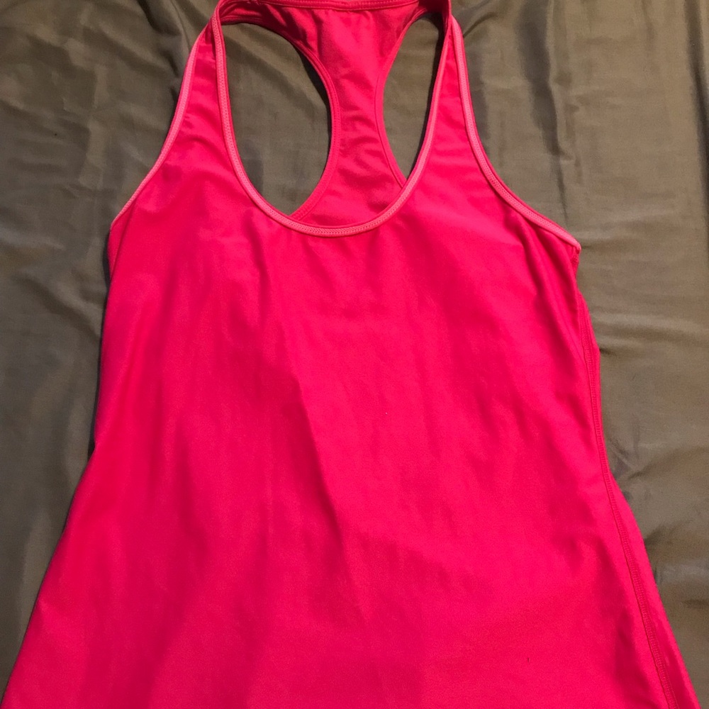 Xersion pink tank